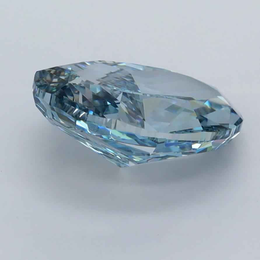 2.51 Carat Oval Lab Diamond :: Greenstar spin frame 02
