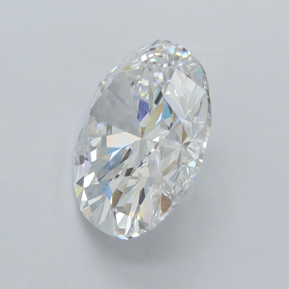 3.00 Carat Oval Lab Diamond :: Greenstar spin frame 02