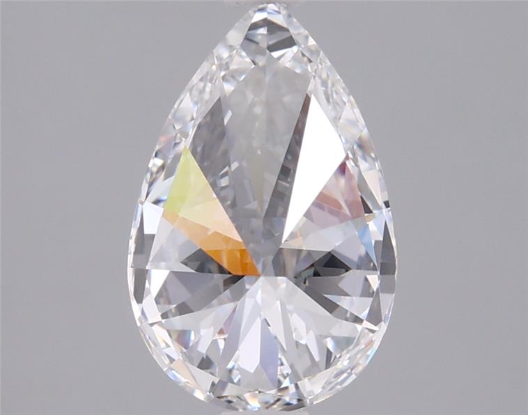 1.49 Carat Pear Lab Diamond :: Greenstar spin frame 02