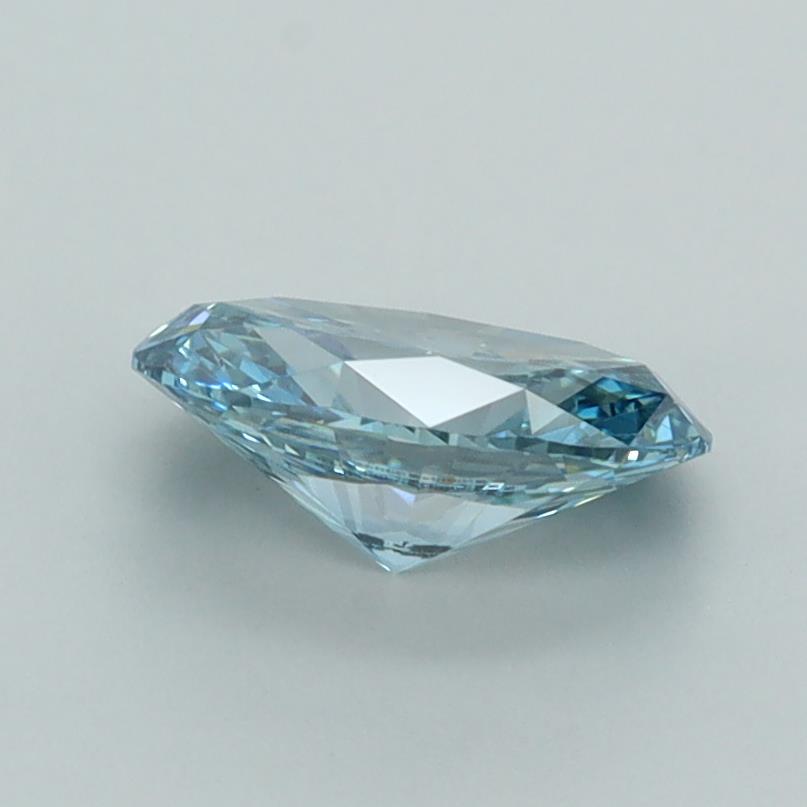 0.99 Carat Oval Lab Diamond :: Greenstar spin frame 02