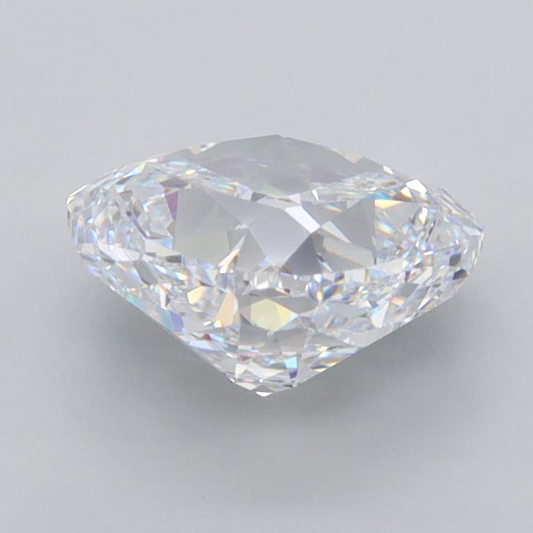 2.04 Carat Cushion Lab Diamond :: Greenstar spin frame 02