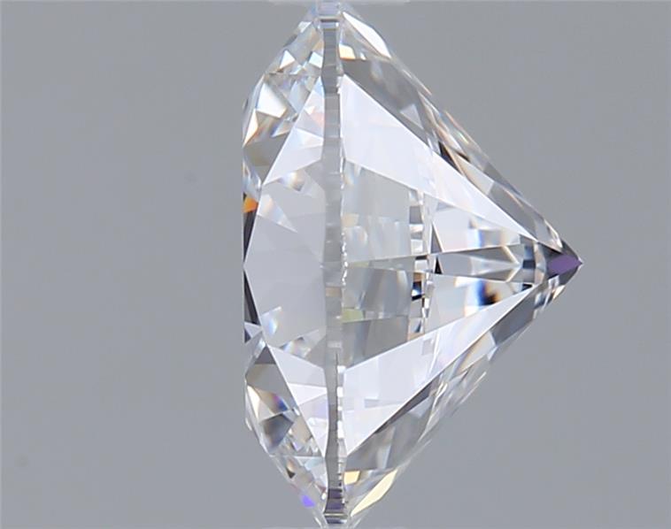 1.50 Carat Round Lab Diamond :: Greenstar spin frame 02