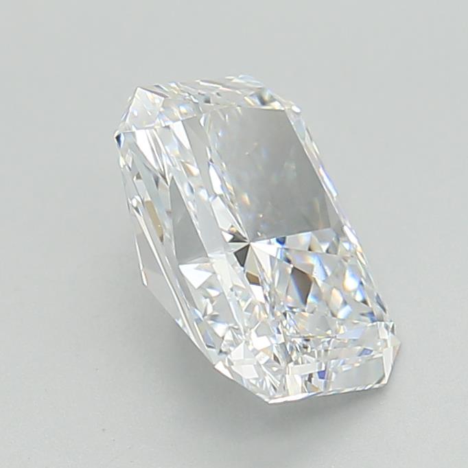 2.01 Carat Radiant Lab Diamond :: Greenstar spin frame 02