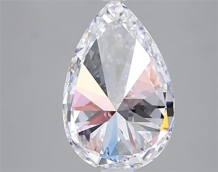 3.04 Carat Pear Lab Diamond :: Greenstar spin frame 02