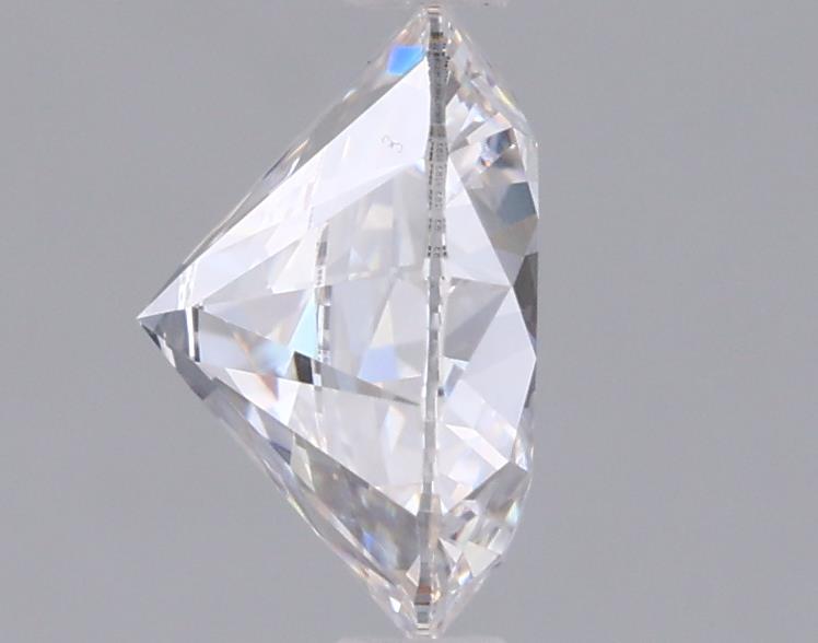 1.51 Carat Round Lab Diamond :: Greenstar spin frame 02