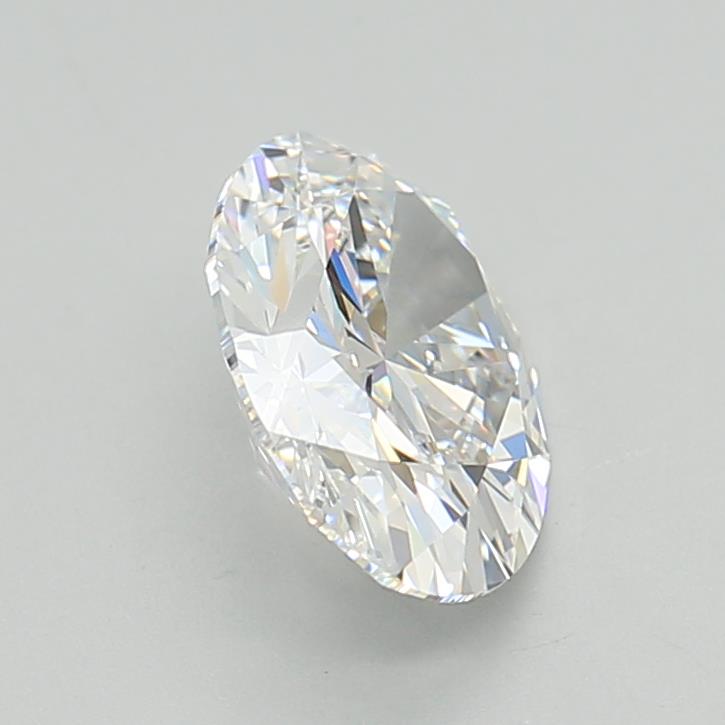 2.04 Carat Oval Lab Diamond :: Greenstar spin frame 02