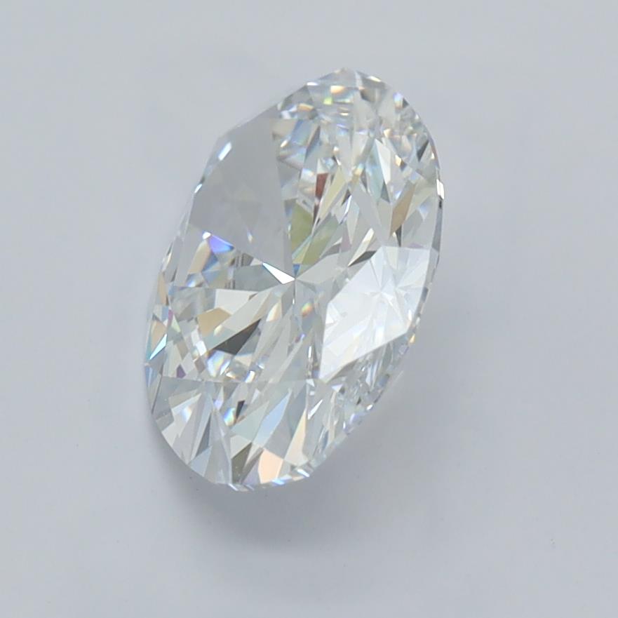 1.96 Carat Oval Lab Diamond :: Greenstar spin frame 02