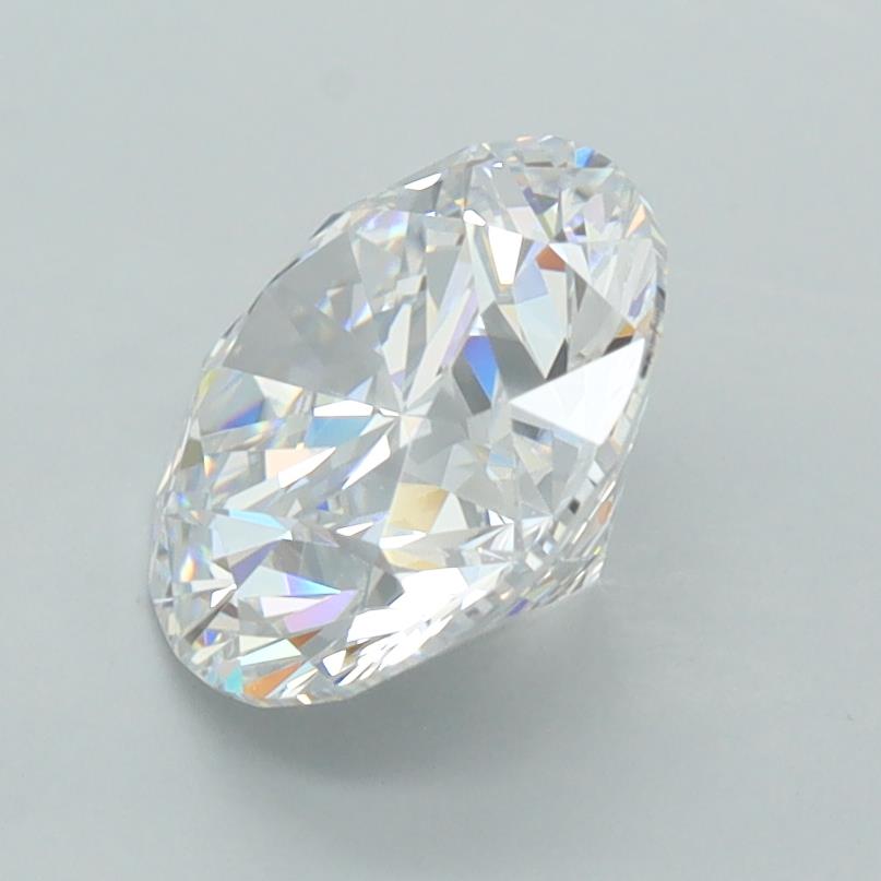 2.29 Carat Round Lab Diamond :: Greenstar spin frame 02
