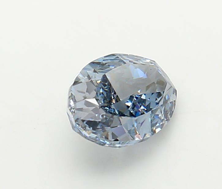 1.05 Carat Oval Lab Diamond :: Greenstar spin frame 02