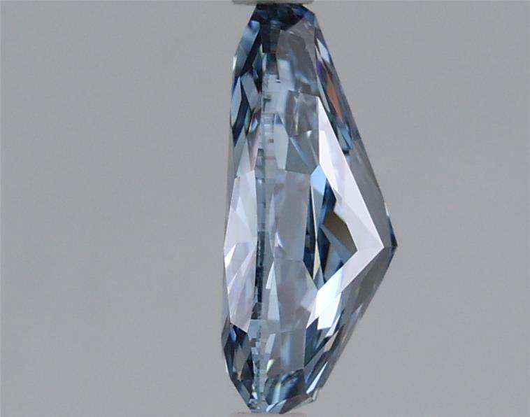 1.52 Carat Pear Lab Diamond :: Greenstar spin frame 02