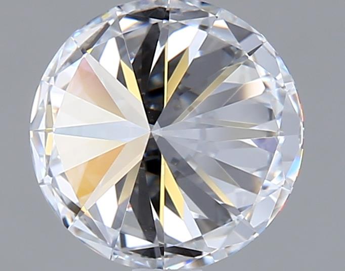 2.00 Carat Round Lab Diamond :: Greenstar spin frame 02
