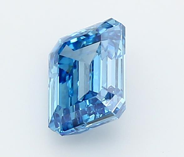 1.09 Carat Emerald Lab Diamond :: Greenstar spin frame 02