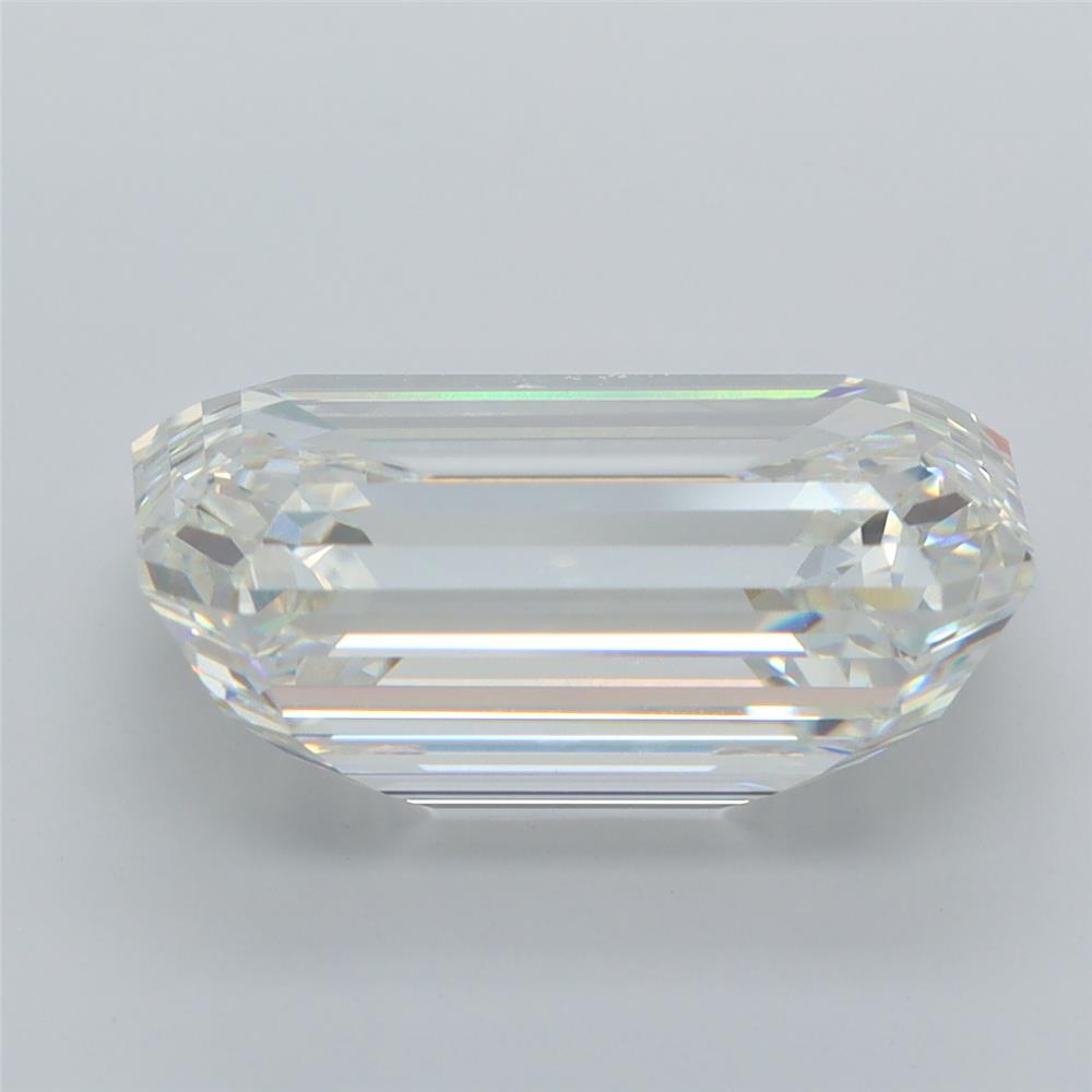 9.16 Carat Emerald Lab Diamond :: Greenstar spin frame 02