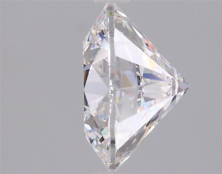 3.02 Carat Round Lab Diamond :: Greenstar spin frame 02