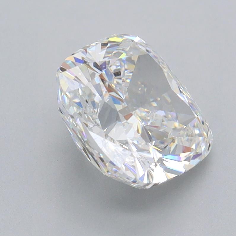 2.00 Carat Cushion Lab Diamond :: Greenstar spin frame 02