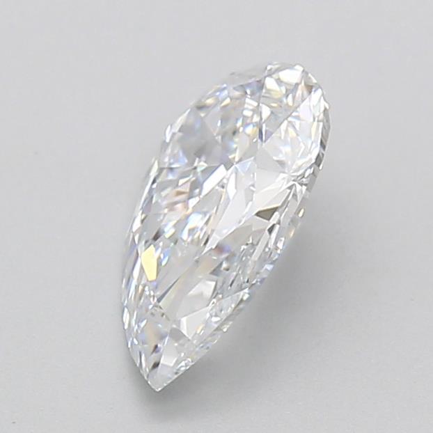 1.52 Carat Pear Lab Diamond :: Greenstar spin frame 02