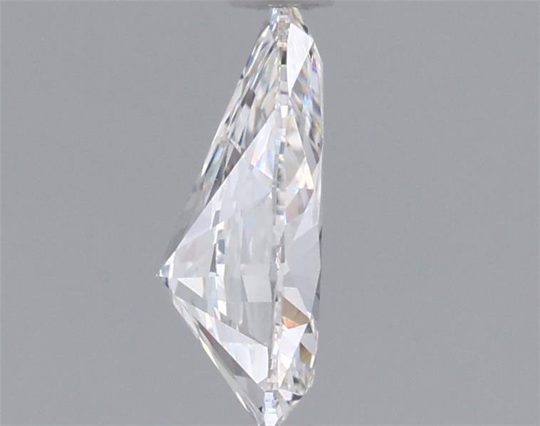 0.76 Carat Pear Lab Diamond :: Greenstar spin frame 02