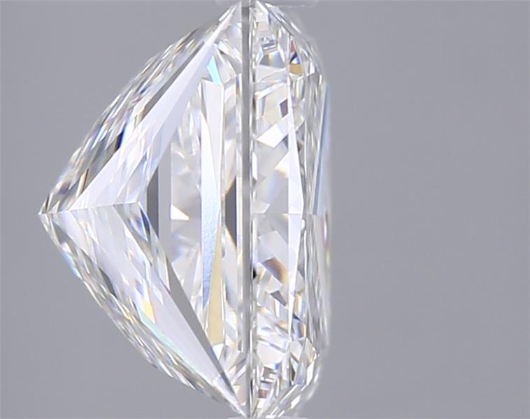 5.04 Carat Princess Lab Diamond :: Greenstar spin frame 02