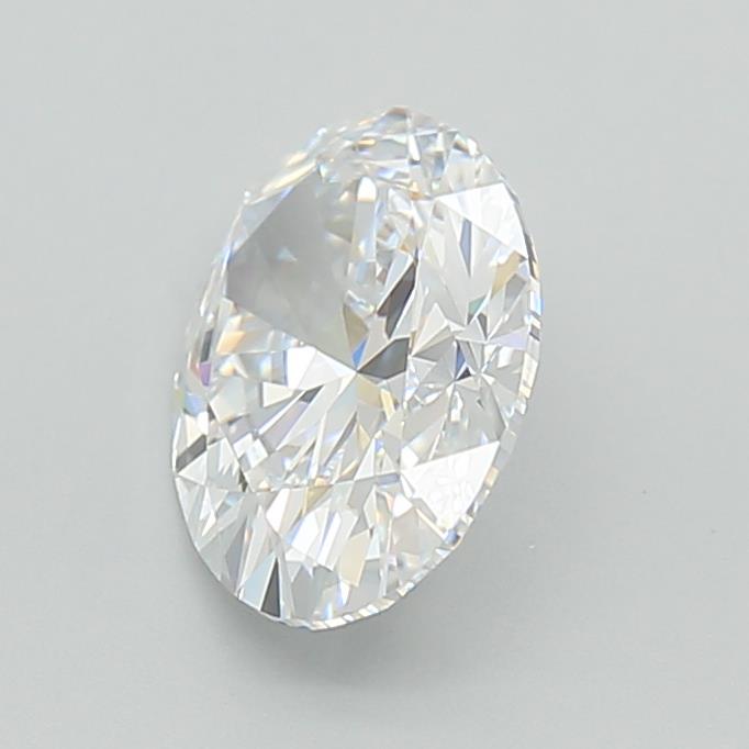 2.43 Carat Oval Lab Diamond :: Greenstar spin frame 02