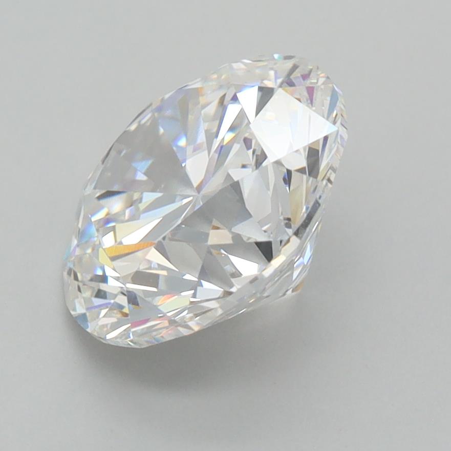 3.00 Carat Round Lab Diamond :: Greenstar spin frame 02