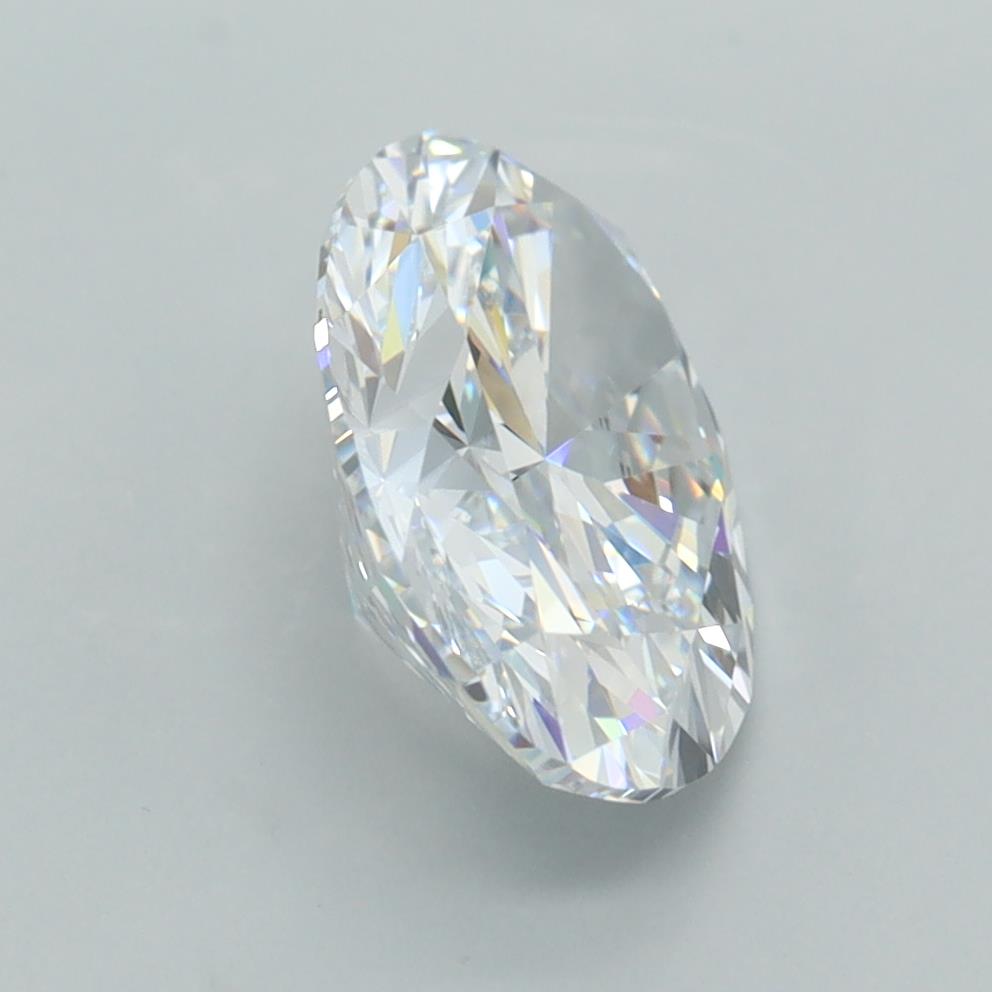 3.00 Carat Oval Lab Diamond :: Greenstar spin frame 02
