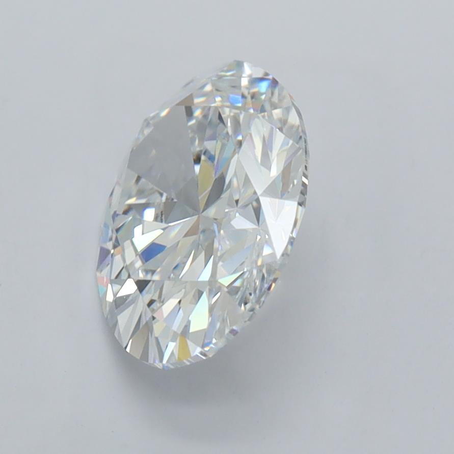 2.05 Carat Oval Lab Diamond :: Greenstar spin frame 02