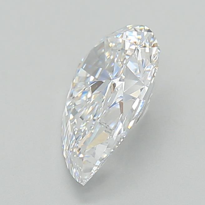 2.07 Carat Pear Lab Diamond :: Greenstar spin frame 02