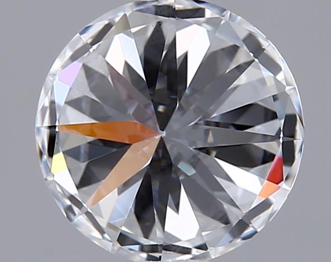 1.02 Carat Round Lab Diamond :: Greenstar spin frame 02