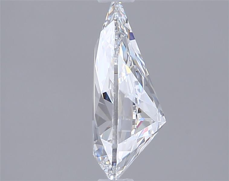 1.52 Carat Pear Lab Diamond :: Greenstar spin frame 02