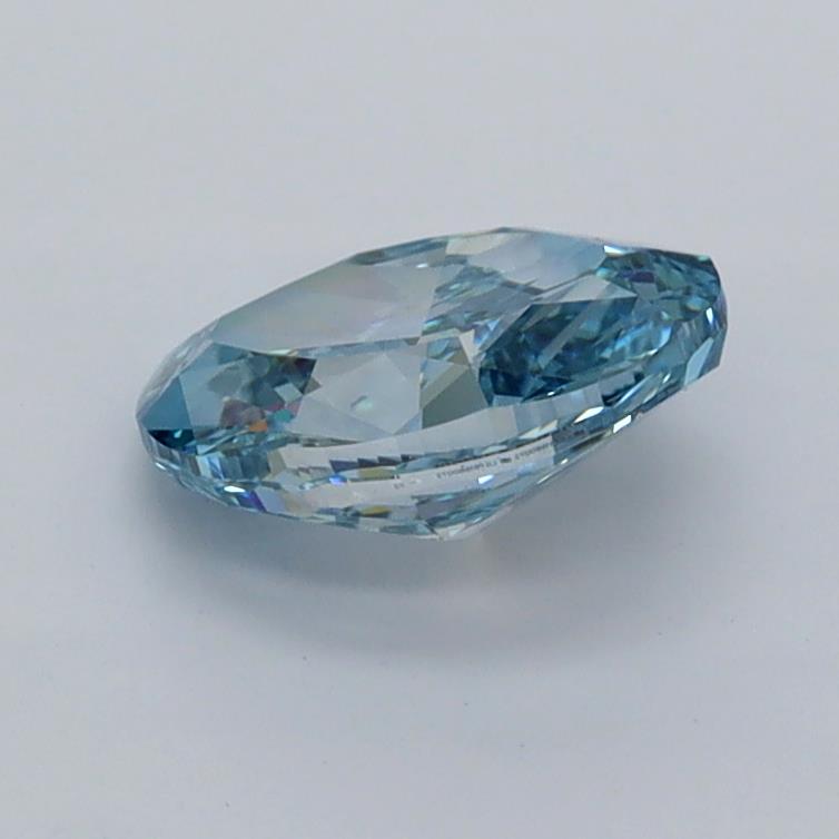1.02 Carat Oval Lab Diamond :: Greenstar spin frame 02