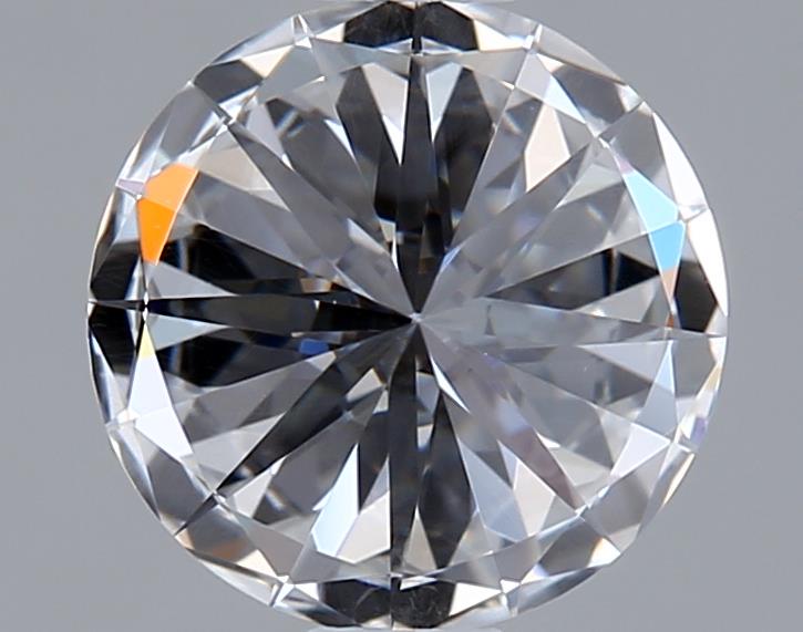 1.06 Carat Round Lab Diamond :: Greenstar spin frame 02