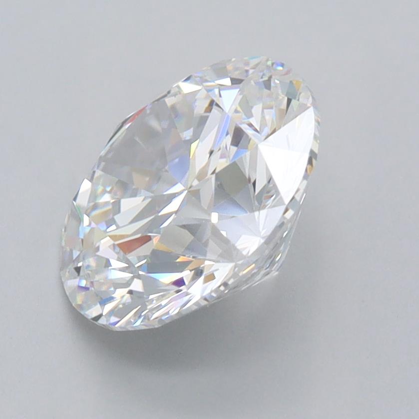 2.44 Carat Round Lab Diamond :: Greenstar spin frame 02