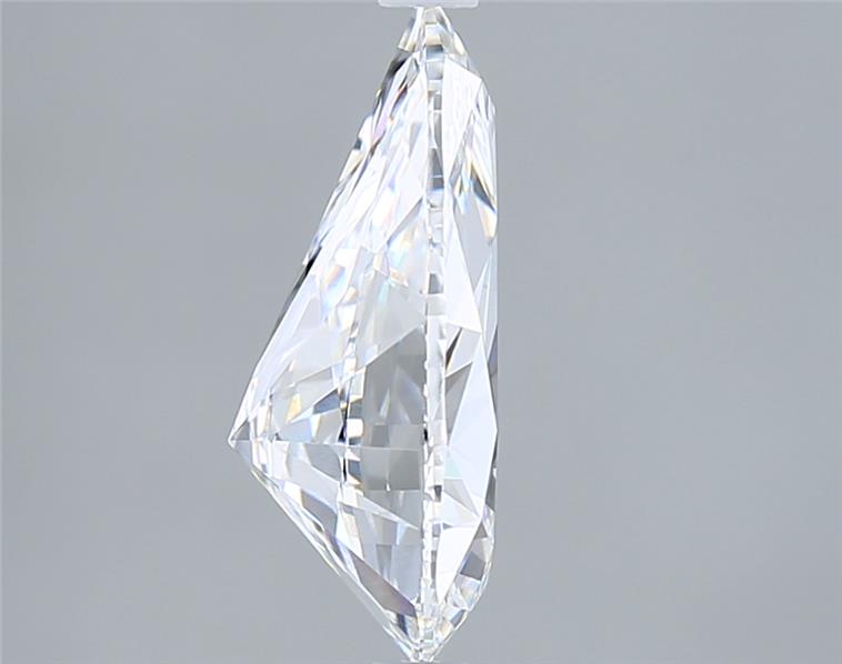 3.04 Carat Pear Lab Diamond :: Greenstar spin frame 02