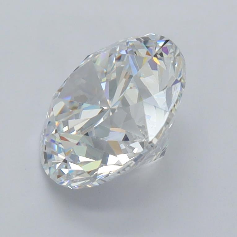 2.05 Carat Round Lab Diamond :: Greenstar spin frame 02