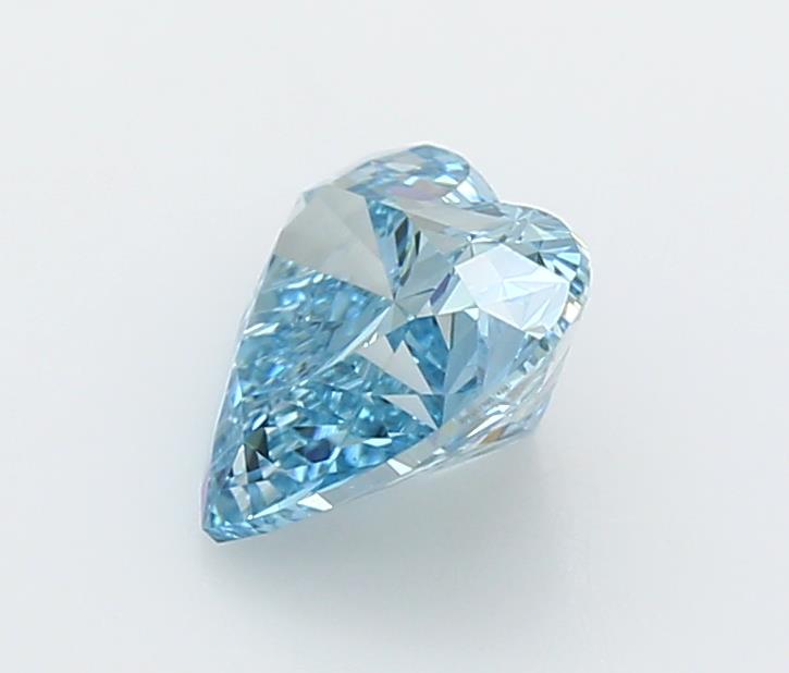 2.01 Carat Heart Lab Diamond :: Greenstar spin frame 02