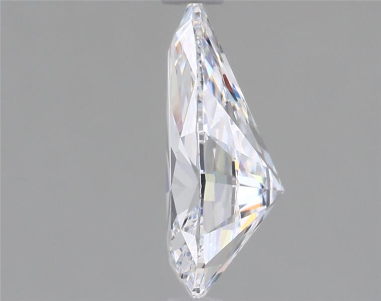 1.12 Carat Pear Lab Diamond :: Greenstar spin frame 02
