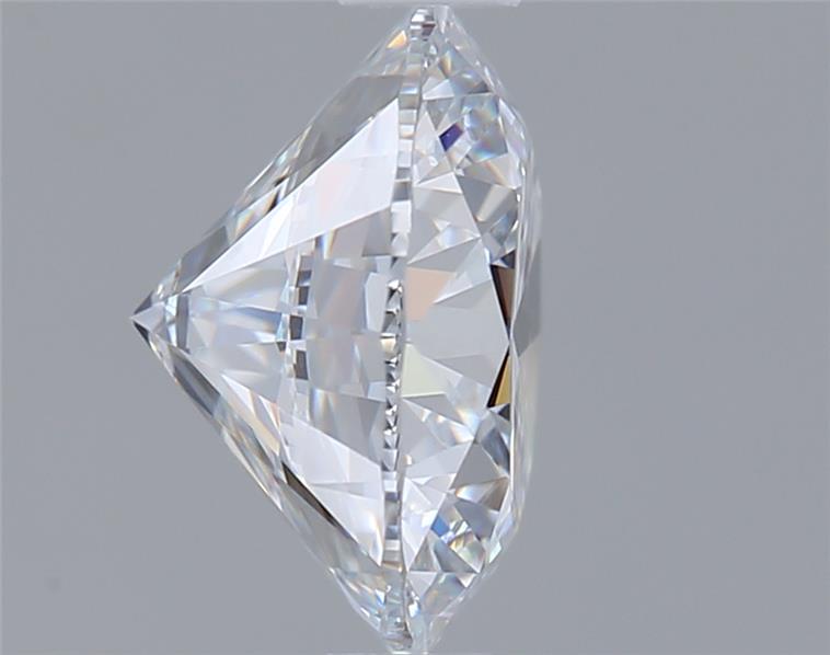 1.51 Carat Round Lab Diamond :: Greenstar spin frame 02