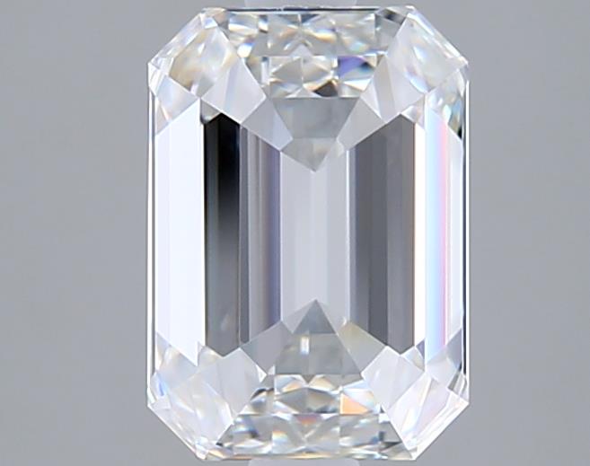 2.03 Carat Emerald Lab Diamond :: Greenstar spin frame 02