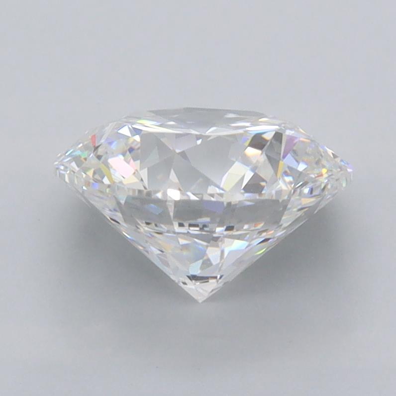 2.05 Carat Round Lab Diamond :: Greenstar spin frame 02