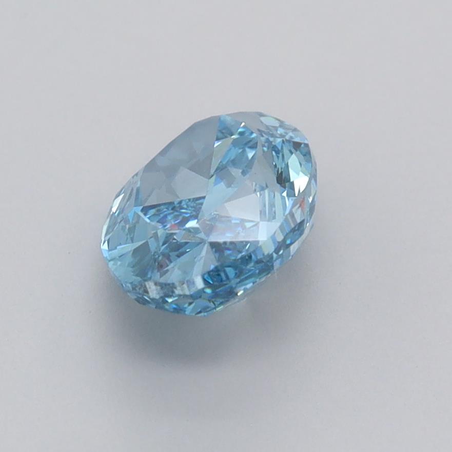 1.53 Carat Oval Lab Diamond :: Greenstar spin frame 02