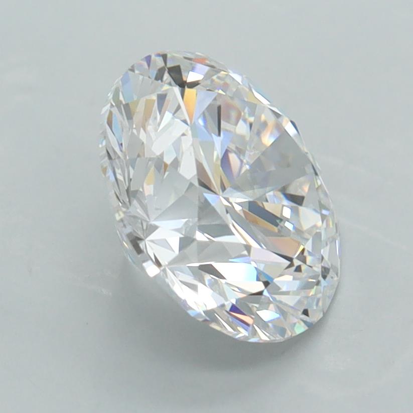 2.53 Carat Round Lab Diamond :: Greenstar spin frame 02
