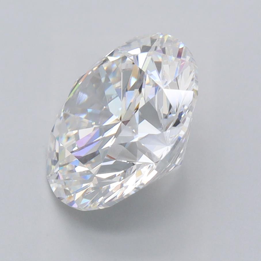 3.02 Carat Round Lab Diamond :: Greenstar spin frame 02