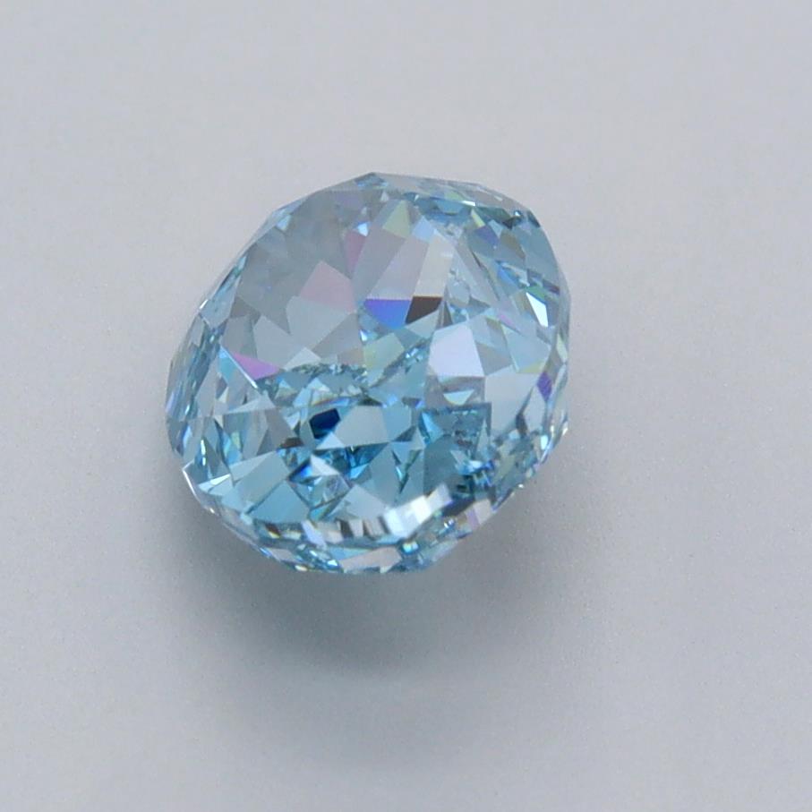 2.11 Carat Oval Lab Diamond :: Greenstar spin frame 02