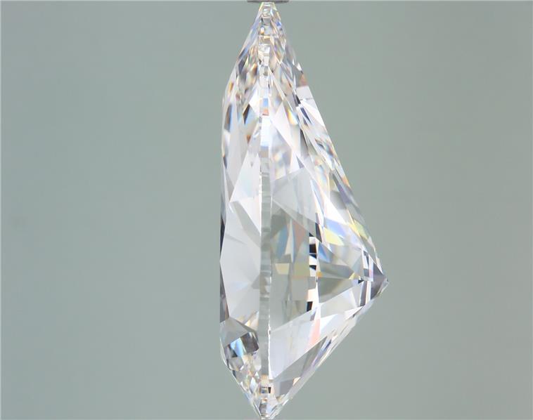 10.16 Carat Pear Lab Diamond :: Greenstar spin frame 02