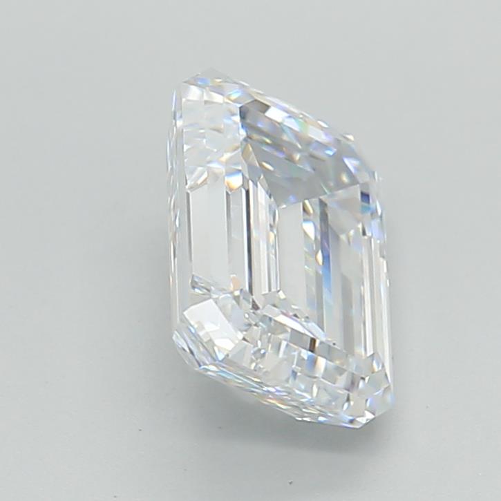 3.29 Carat Emerald Lab Diamond :: Greenstar spin frame 02