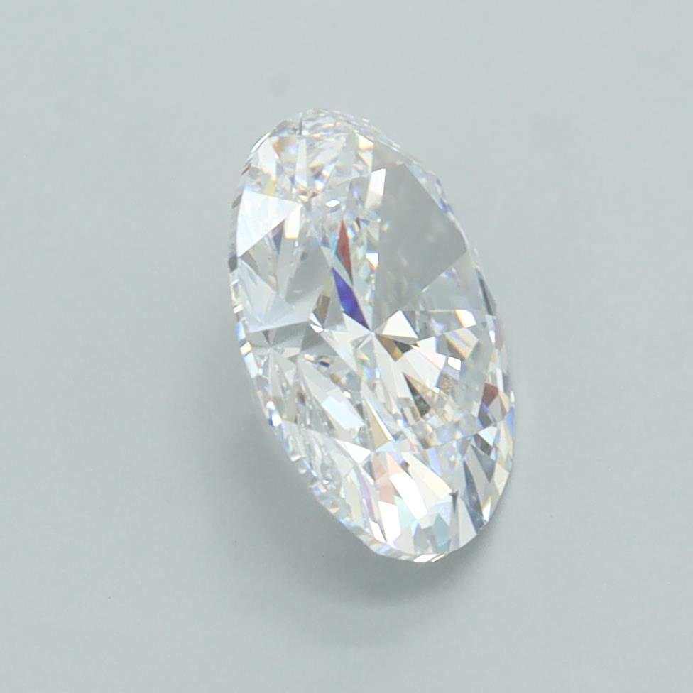 2.07 Carat Oval Lab Diamond :: Greenstar spin frame 02