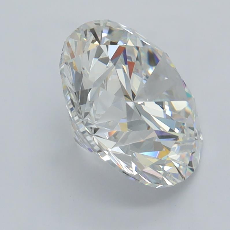 2.47 Carat Round Lab Diamond :: Greenstar spin frame 02