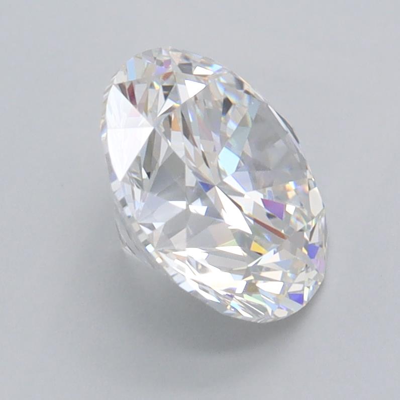 2.01 Carat Round Lab Diamond :: Greenstar spin frame 02