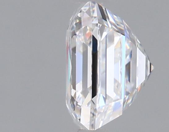 1.01 Carat Asscher Lab Diamond :: Greenstar spin frame 02