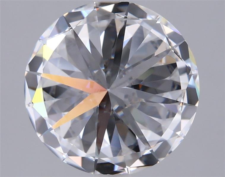 2.52 Carat Round Lab Diamond :: Greenstar spin frame 02